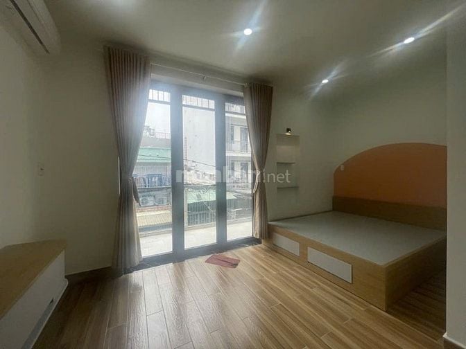 🏡 NHÀ ĐẸP TÂN PHÚ – HXH 80M2 – NGANG 5.2M BỀ THẾ 