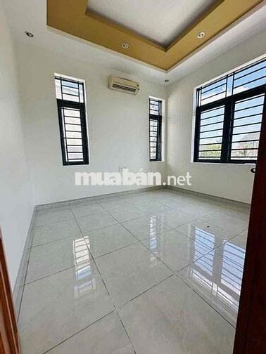 Cho thuê nhà Mái Thái Sân Vườn Ngay Chợ Phú Mỹ - Thủ Dầu Một- Bình Dươ