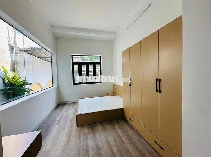 Cho thuê nhà Mái Thái Sân Vườn Ngay Chợ Phú Mỹ - Thủ Dầu Một- Bình Dươ