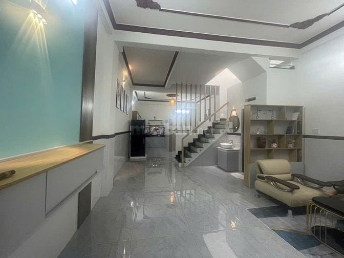 🏡 NHÀ ĐẸP TÂN PHÚ – HXH 80M2 – NGANG 5.2M BỀ THẾ 