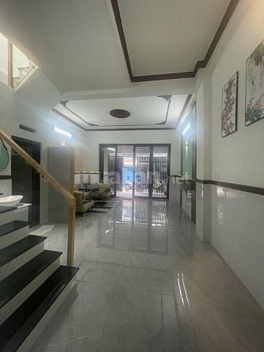 🏡 NHÀ ĐẸP TÂN PHÚ – HXH 80M2 – NGANG 5.2M BỀ THẾ 