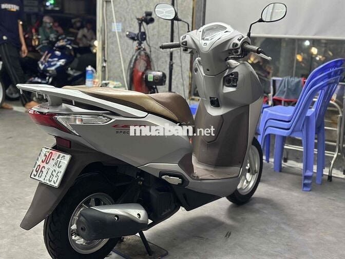 Lead 2018 up áo 4val máy zin(gop 0 giam cavet)