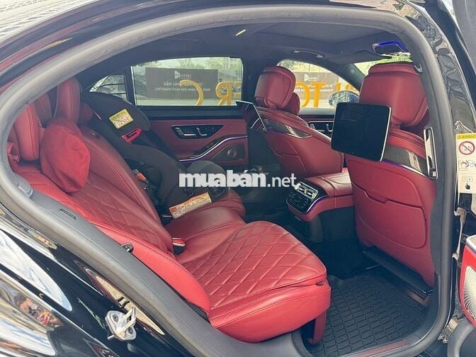 Mercedes Benz S Class 2022 S 450 Luxury - 28000 km