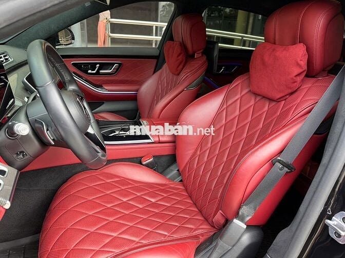 Mercedes Benz S Class 2022 S 450 Luxury - 28000 km