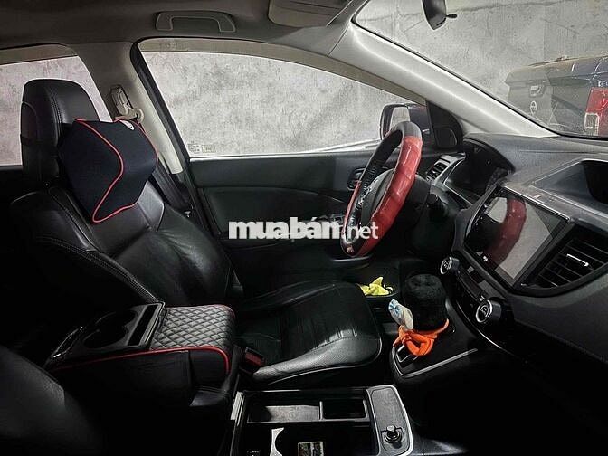 Honda CR-V 2016 SUV Nhập Việt Nam Màu Đỏ chính chu