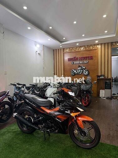 Cần bán Exciter 150 đèn led biển 43AA-086.82