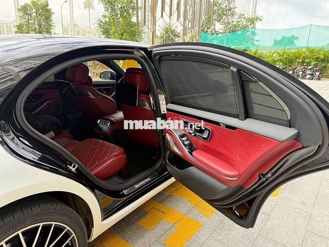 Mercedes Benz S Class 2022 S 450 Luxury - 28000 km