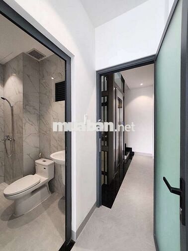 NHÀ MỚI SIÊU ĐẸP, CÓ THANG MÁY, 4X14,1TR,1LỬNG,3L, HỢP KD, VP, SPA, GĐ