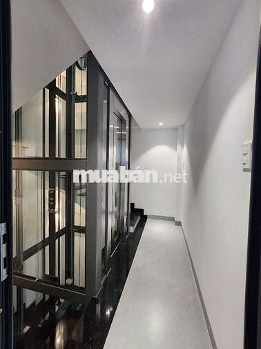 NHÀ MỚI SIÊU ĐẸP, CÓ THANG MÁY, 4X14,1TR,1LỬNG,3L, HỢP KD, VP, SPA, GĐ