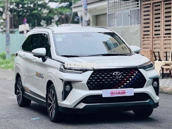 Ban Toyota Veloz Cross 2024 hỗ trợ bank