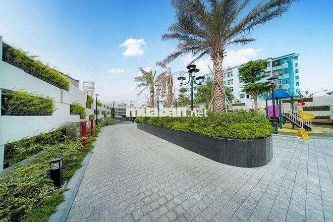 Cần bán căn hộ Saigon Asiana, 336/20 Nguyễn Văn Luông,