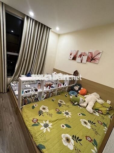 Vinhomes Gardenia - Hàm Nghi 60m2 1PN 1VS full đồ đẹp chỉ 13,5tr/th