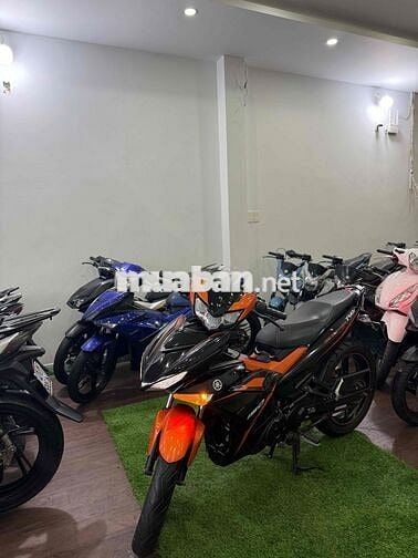 Cần bán Exciter 150 đèn led biển 43AA-086.82