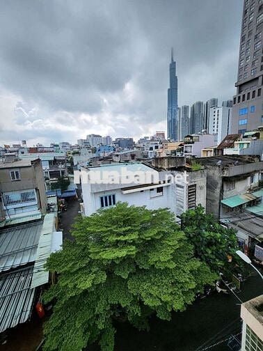 NHÀ MỚI SIÊU ĐẸP, CÓ THANG MÁY, 4X14,1TR,1LỬNG,3L, HỢP KD, VP, SPA, GĐ