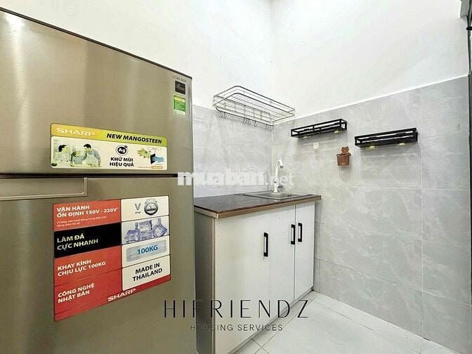 SIÊU PHẨM STUDIO FULL NỘI THẤT GIÁ HSSV PHÙ HỢP Ở 1-2 NGƯỜI