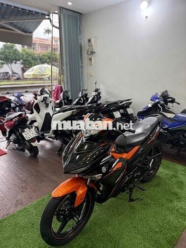 Cần bán Exciter 150 đèn led biển 43AA-086.82