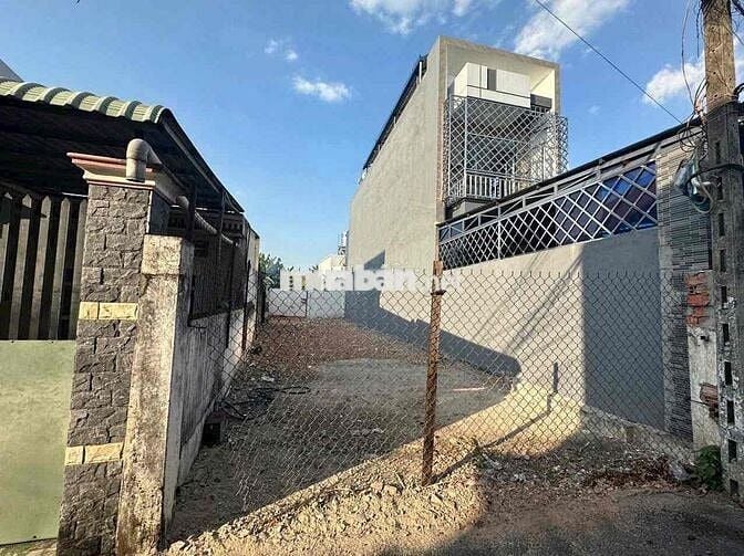Đất Hiệp Thành 1/Nguyễn Văn Tiết nhựa 3m thông Huỳnh Văn Cù nở hậu 6m