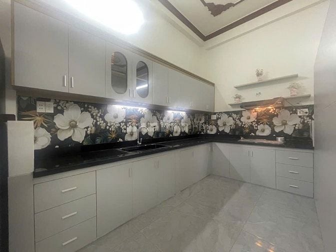 🏡 NHÀ ĐẸP TÂN PHÚ – HXH 80M2 – NGANG 5.2M BỀ THẾ 