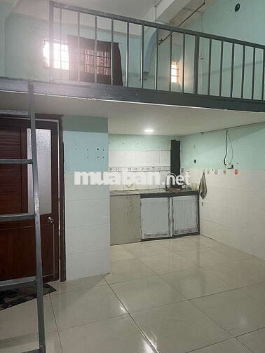 Phòng trọ 681/1 âu cơ gần văn hiến