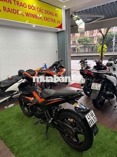 Cần bán Exciter 150 đèn led biển 43AA-086.82