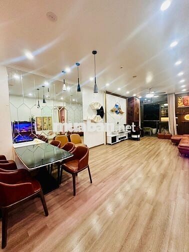 Vào luôn CH 133m2 3PN full nội thất tại Dolphin, Trần Bình giá 19tr/th