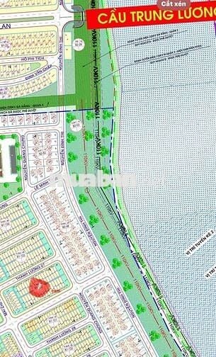Bán lô đất Đường 10m5 LÊ SỸ, DT 117,5m2, HOÀ XUÂN, ĐÀ NẴNG
