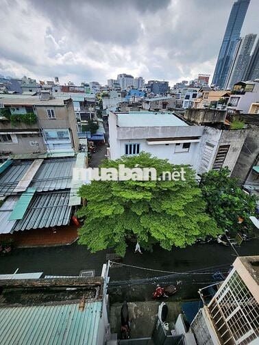 NHÀ MỚI SIÊU ĐẸP, CÓ THANG MÁY, 4X14,1TR,1LỬNG,3L, HỢP KD, VP, SPA, GĐ