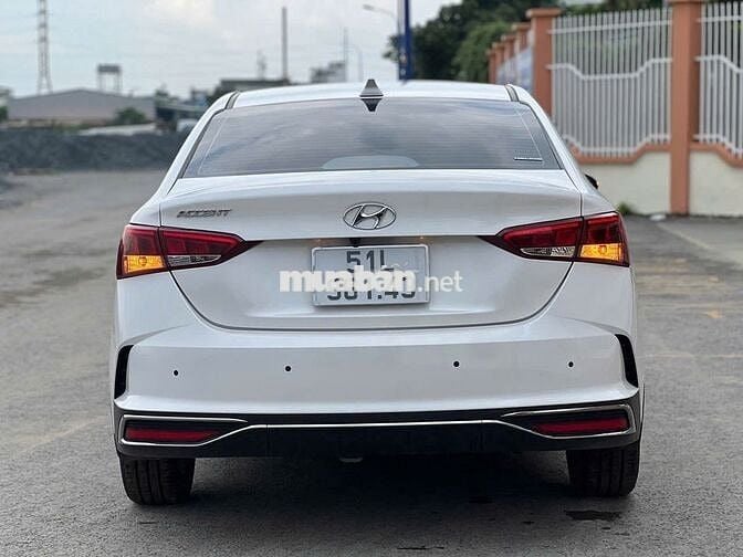 Hyundai Accent 2022 1.4 ATH cao cấp mới 32.000 km