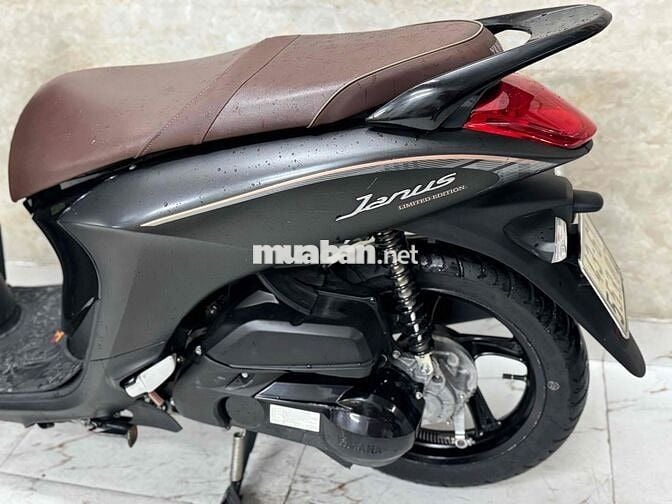 Janut khoá ga 2024 đen mù mới keng 43G1-553.87