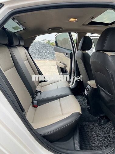 Hyundai Accent 2022 1.4 ATH cao cấp mới 32.000 km