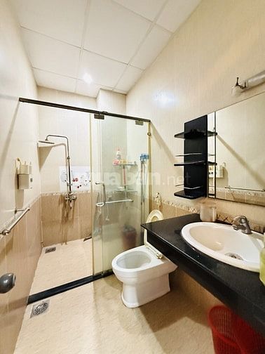 NGUYỄN SƠN – THOẠI NGỌC HẦU  💎 NHÀ 4 TẦNG – 5PN – NGANG 5.6M 