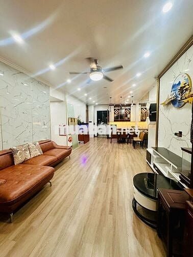 Vào luôn CH 133m2 3PN full nội thất tại Dolphin, Trần Bình giá 19tr/th