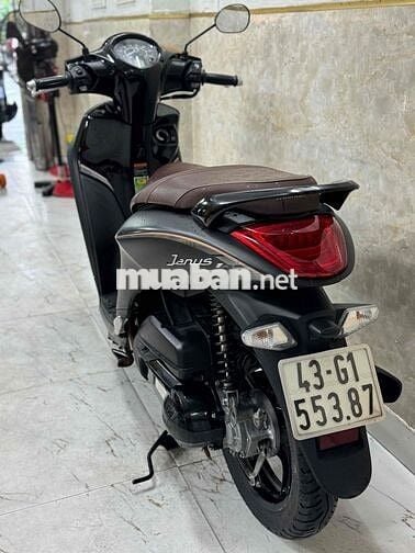 Janut khoá ga 2024 đen mù mới keng 43G1-553.87