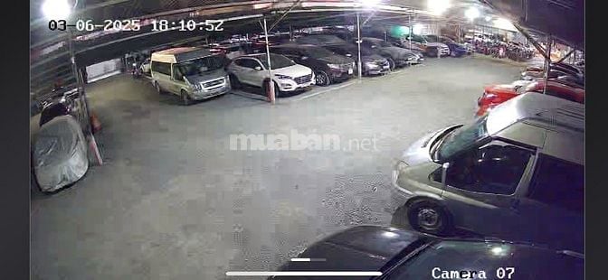 BÃI GIỮ XE HƠI CẦN TUYỂN 5 NHÂN VIÊN BẢO VỆ VÀ RỬA XE