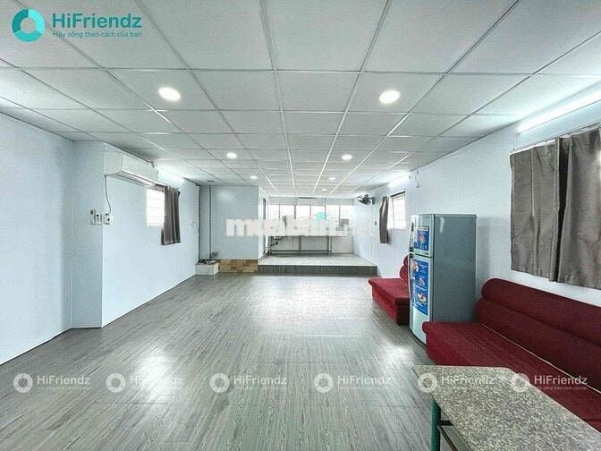 HOT🔥STUDIO CỰC RỘNG GIÁ RẺ PHÙ HỢP Ở 2-4 NGƯỜI