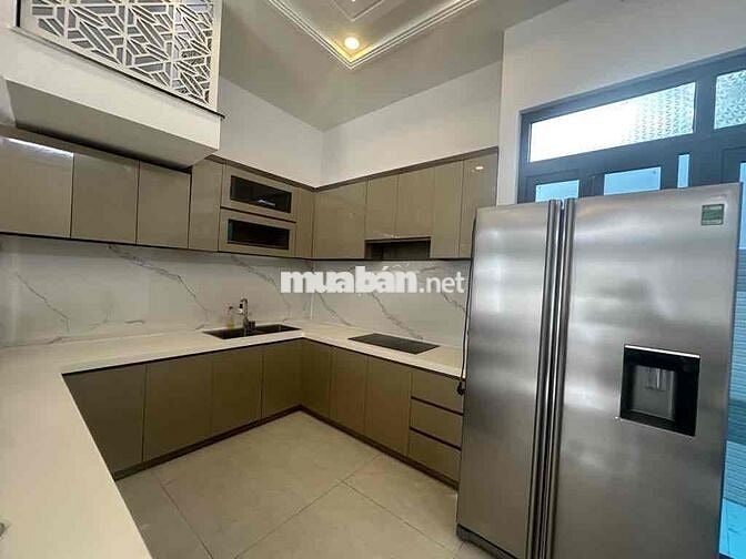 CHỈ NHỈNH 7 TỶ, BÁN NHÀ RIÊNG HUỲNH TẤN PHÁT NHÀ BÈ, 7x12, 4PN, GẦN CẦ