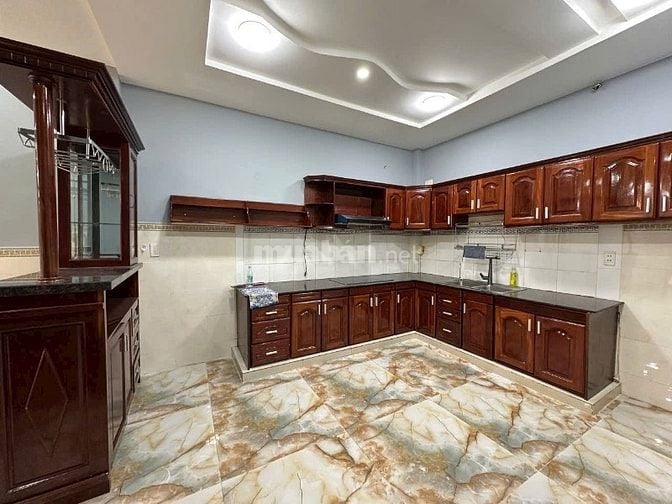 NHÀ XÂY 3 TẦNG - 4.5 X 12M - KHU TRẦN NÃO - BÁN 12.5 TỶ