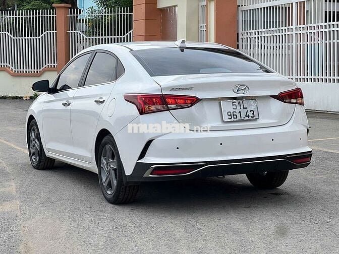 Hyundai Accent 2022 1.4 ATH cao cấp mới 32.000 km