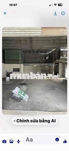 cho thuê nhà 2 mặt tiền, tiện kinh doanh ăn uống ,hoặc làm kho xuởng