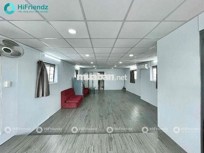 HOT🔥STUDIO CỰC RỘNG GIÁ RẺ PHÙ HỢP Ở 2-4 NGƯỜI