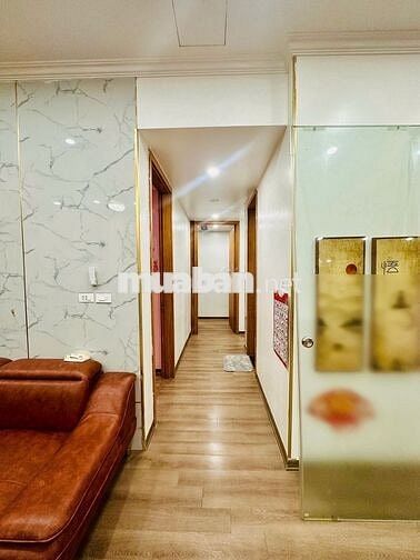 Vào luôn CH 133m2 3PN full nội thất tại Dolphin, Trần Bình giá 19tr/th