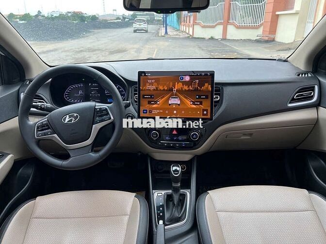 Hyundai Accent 2022 1.4 ATH cao cấp mới 32.000 km