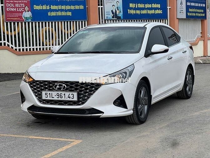 Hyundai Accent 2022 1.4 ATH cao cấp mới 32.000 km