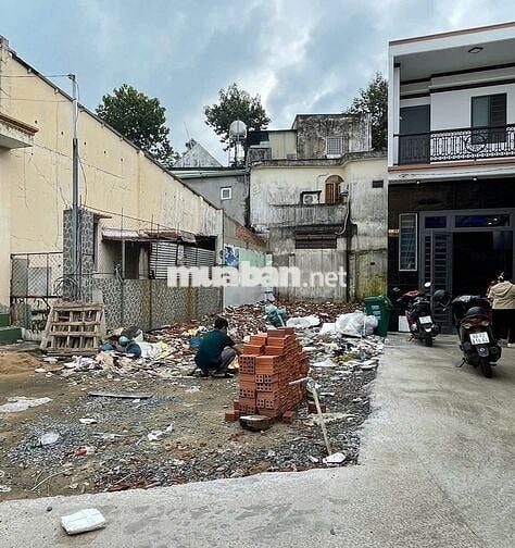 BÁN ĐẤT THỔ CƯ 6M X 24M PHƯỜNG AN BÌNH BIÊN HÒA GIÁ 3 TỶ 5