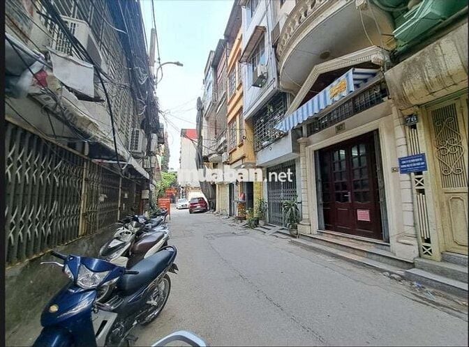 BÁN NHÀ 5 TẦNG 3PN MẶT PHỐ PHƯƠNG MAI BÁN NHÀ 5 TẦNG 3PN MẶT PHỐ PHƯƠNG MAI