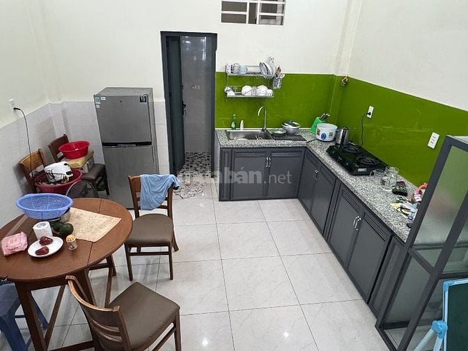 Bán nhà tăng nhơn phú B đường số 2 đường xe hơi