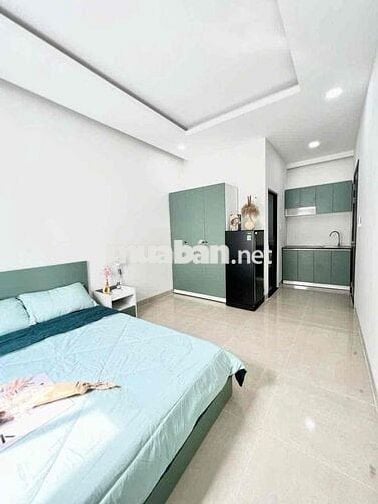 🍁 CHO THUÊ STUDIO CỬA SỔ SIÊU RỘNG – THÍCH QUẢNG ĐỨC, PHÚ NHUẬN 🍁