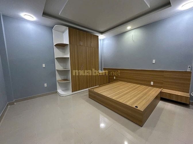NHÀ XÂY 3 TẦNG - 4.5 X 12M - KHU TRẦN NÃO - BÁN 12.5 TỶ