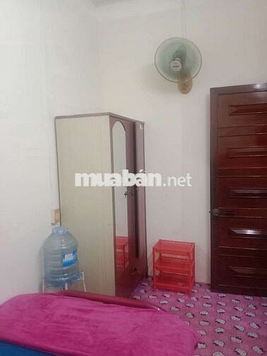 Cho nữ thuê phòng trọ Phạm Ngũ Lão, Q1.