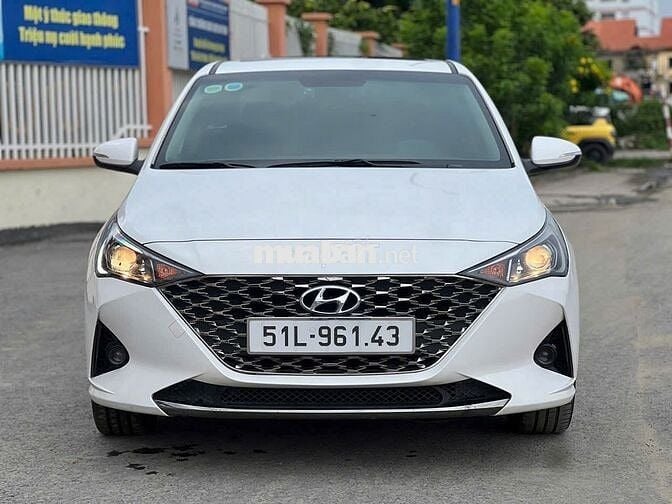 Hyundai Accent 2022 1.4 ATH cao cấp mới 32.000 km